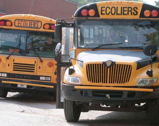 SÉCURITÉ TRANSPORT SCOLAIRE