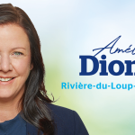 Amélie Dionne veut travailler en équipe
