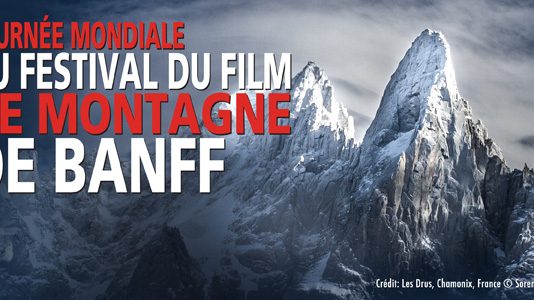 Festival du film de montagne de Banff à Gaspé