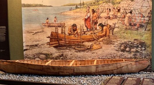 Le site de la Bataille de Restigouche populaire en 2021