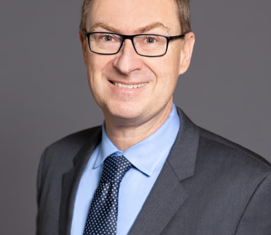 Nouveau président et chef de direction à Ciment McInnis