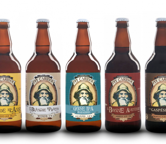 Récompense pour La Blonde de l’Anse