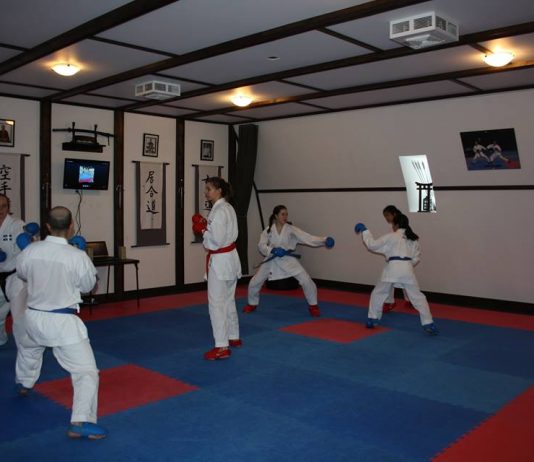 Karaté: Le club Budokan fonde des espoirs de médailles