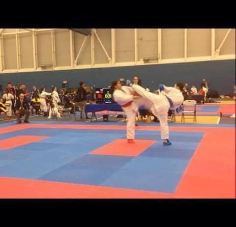 Une brochette de 11 médailles pour le club Budokan Gaspé