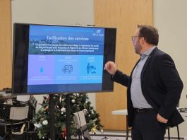 Hausse de taxes modérée pour Gaspé en 2025