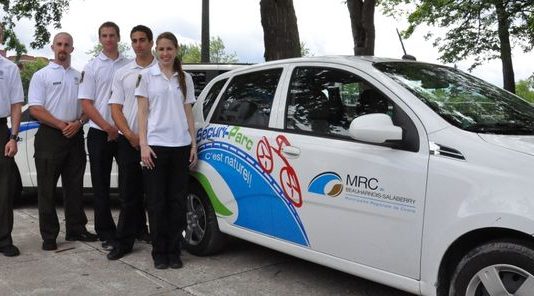 CADET POLICIER GASPÉ