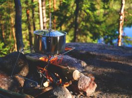 Levée de l’interdiction de faire des feux à ciel ouvert