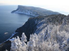 Fermeture temporaire de Parcs Canada