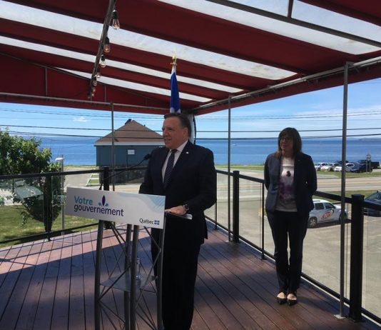 Opportunité pour l’industrie touristique en Gaspésie selon Legault