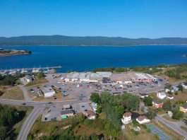 Un prix pour le propriétaire du Carrefour Gaspé