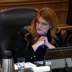 Carte électorale : une priorité pour Catherine Blouin