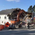 Projet Demeure Toi, les travaux sont commencés