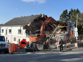 Projet Demeure Toi, les travaux sont commencés