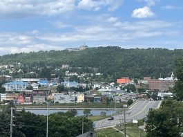 Gaspé : hausse de 3,28% du compte, malgré un gel des taxes foncières