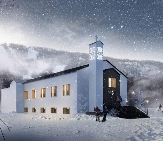 Près de 900 000$ de Québec pour Chic-Chac à Murdochvillle