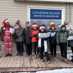 Des cantiques à saveur politique à Carleton