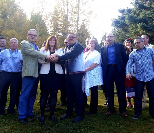 Les Premières Nations unissent leurs forces pour s’opposer à la fracturation