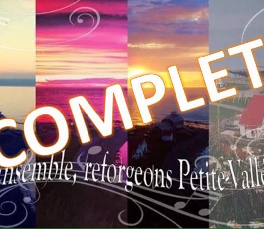 Ensemble, reforgeons Petite-Vallée