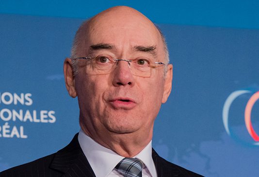 Réaction au décès de l’ex-ministre libéral Jacques Daoust