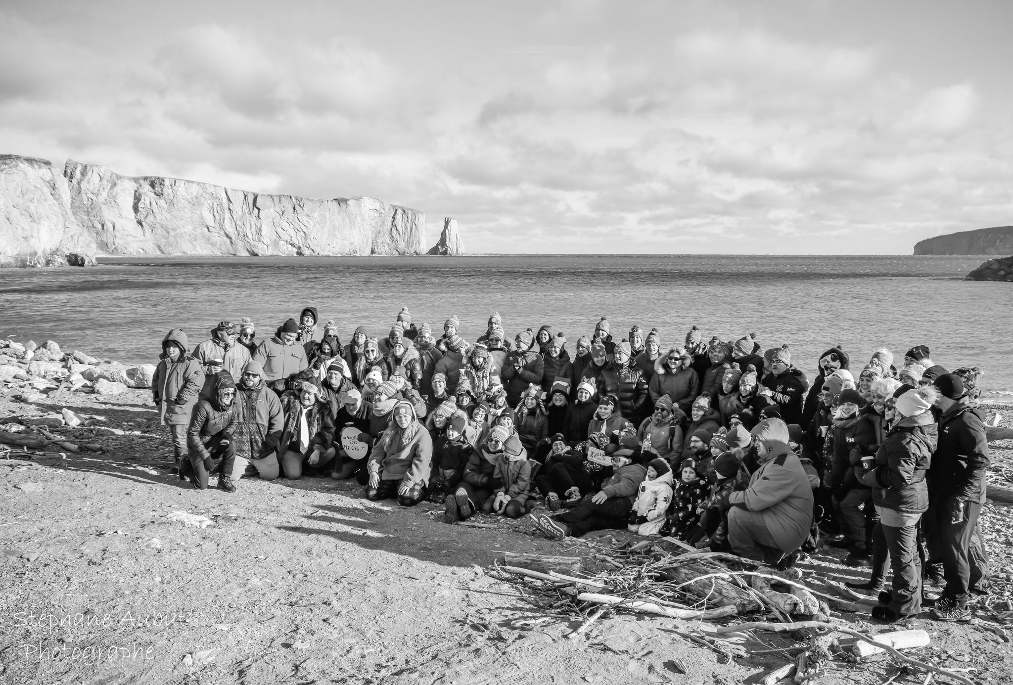 Opération Enfant Soleil: La Saucette de Percé fracasse un nouveau record -  Radio-Gaspésie