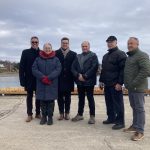 5,8M $ pour le secteur des pêches