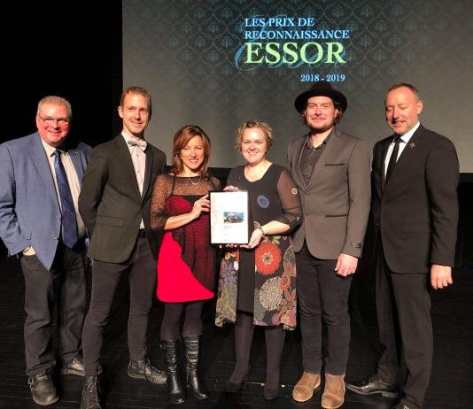 Prix national pour la polyvalente Antoine-Roy