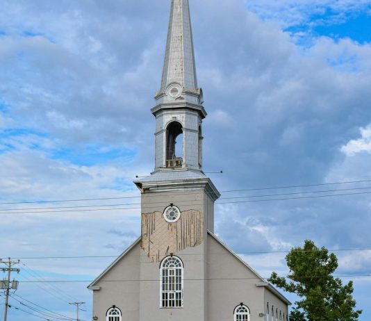 Plus de 350 000 $ pour l’église de Grande-Vallée