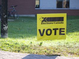Élections fédérales: Une course à 4 en Gaspésie les Îles