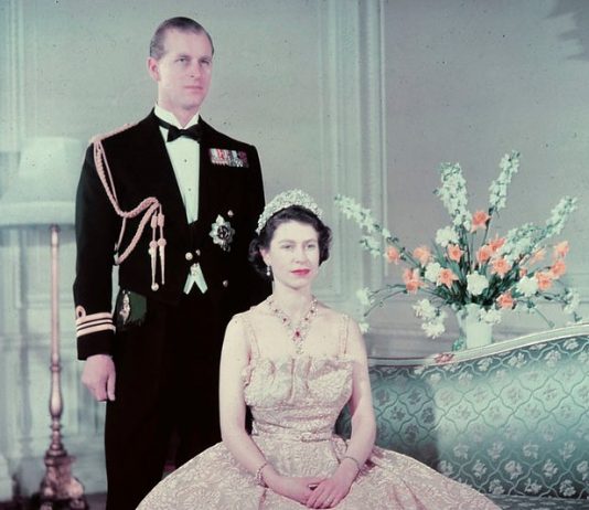 Décès de la reine Élisabeth II, Gaspé se souvient