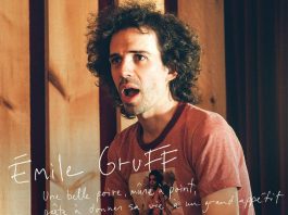 Emile Gruff à Gaspé