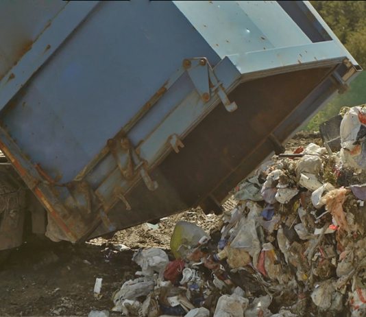 Fini le bois, le métal et le carton au LET de Gaspé