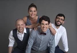 Sans frontière (Jeunesse Musicale du Canada)