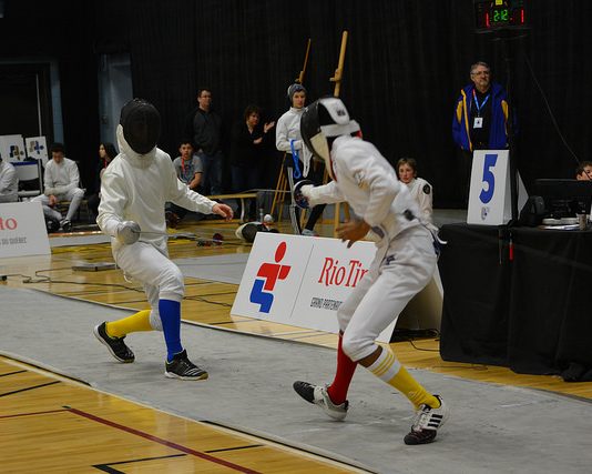 Fin de la 1ère vague des compétitions aux Jeux du Québec