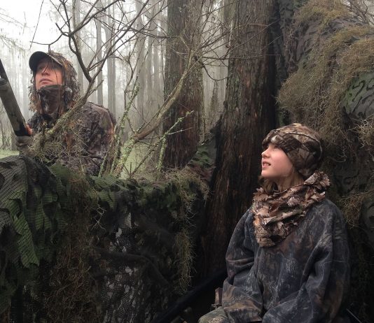 De plus en plus de chasseuses en Gaspésie