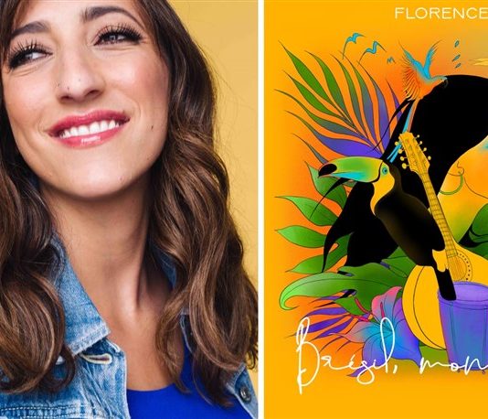 FMBM : les grands classiques de la bossa nova revisités par Florence K