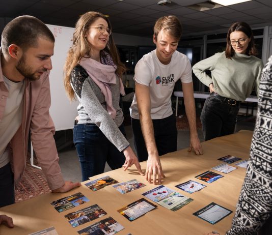 Fresque du climat : une activité pour comprendre les changements climatiques