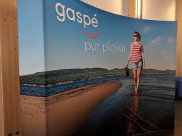 Bientôt une nouvelle identité de marque pour la pointe de Gaspé
