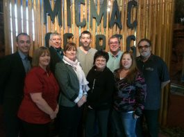 Entente historique entre Gespeg et Gaspé