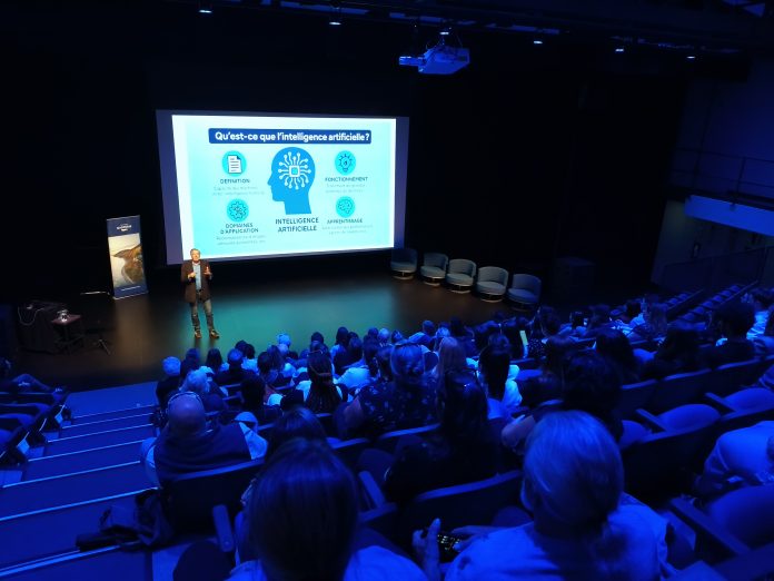 ia en tourisme_conference-Tourisme Gaspesie