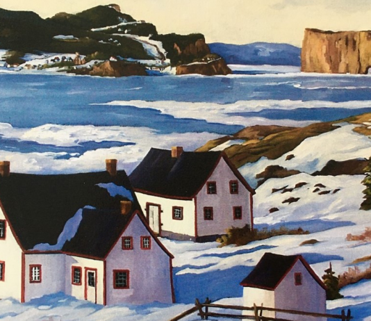 L’île Bonaventure au XXe siècle, les dernières grandes familles, par Lise Bernard