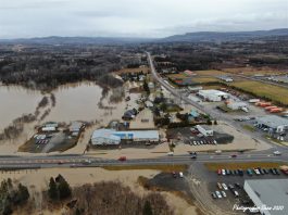 Bilan des inondations en Gaspésie