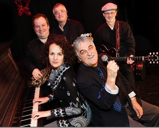 Jean-Louis Lebreux chante Bécaud