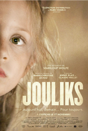 Jouliks au Cinélune de Gaspé