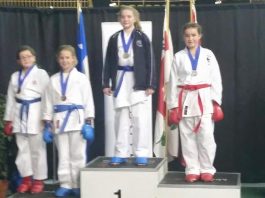 Open International de karaté à Montréal: Le club Kumite Kan sera présent