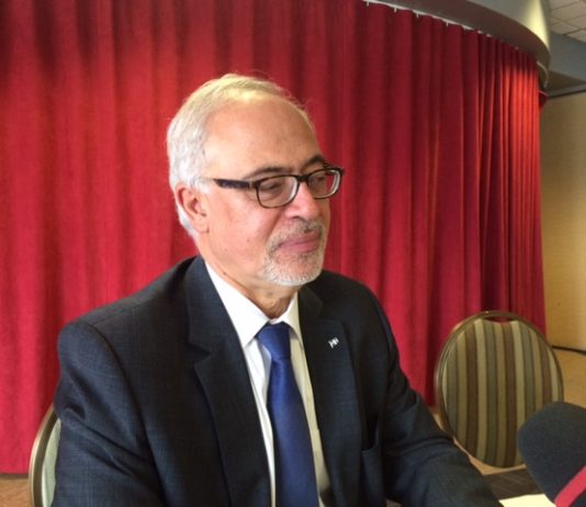 Commentaires sur le budget Leitao