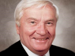 Lewis Fitzpatrick: Contribution importante pour Gaspé