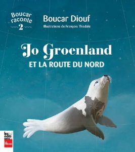 Les aventures de Jo Groenland