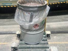 Un prix régional est décerné à LM Wind Power pour son innovation