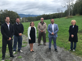 Projet de 25M$ pour 144 unités de logements à Gaspé