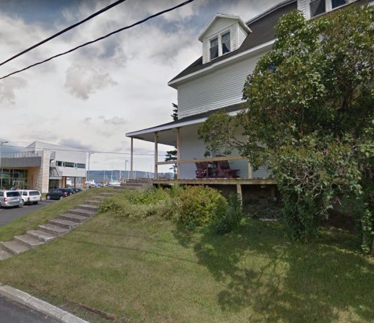 Projet de poissonnerie-bistro pour Gespeg